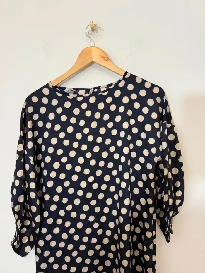 Robe à pois - photo numéro 3