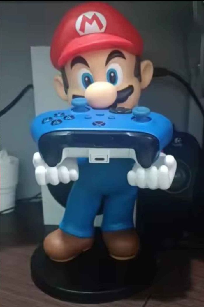 Figurines mario - photo numéro 2