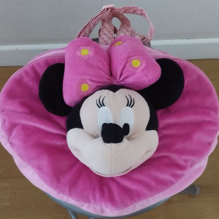 Sac à dos fourre-tout Minnie Disneyland Paris - photo numéro 5