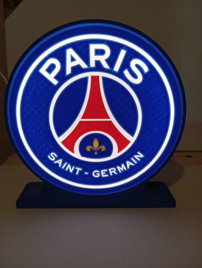 Light Box Psg - photo numéro 2