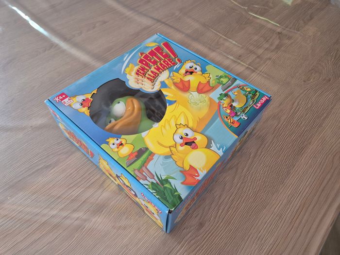 Temp’ête à la Mare ! Lansay 🦆 jeu 4 ans - photo numéro 3