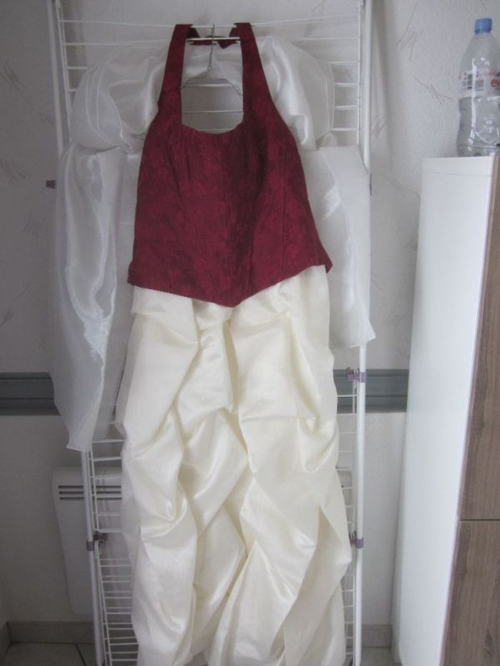 robe de mariée - photo numéro 2