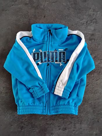Veste puma
