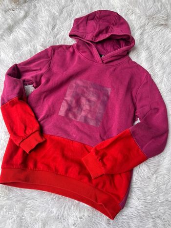 Sweat à capuche fila 11/12 ans fille