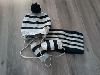 Lot bonnets