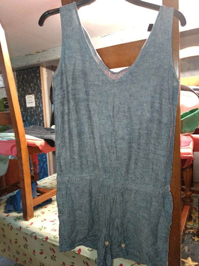 Combinaison short esmara