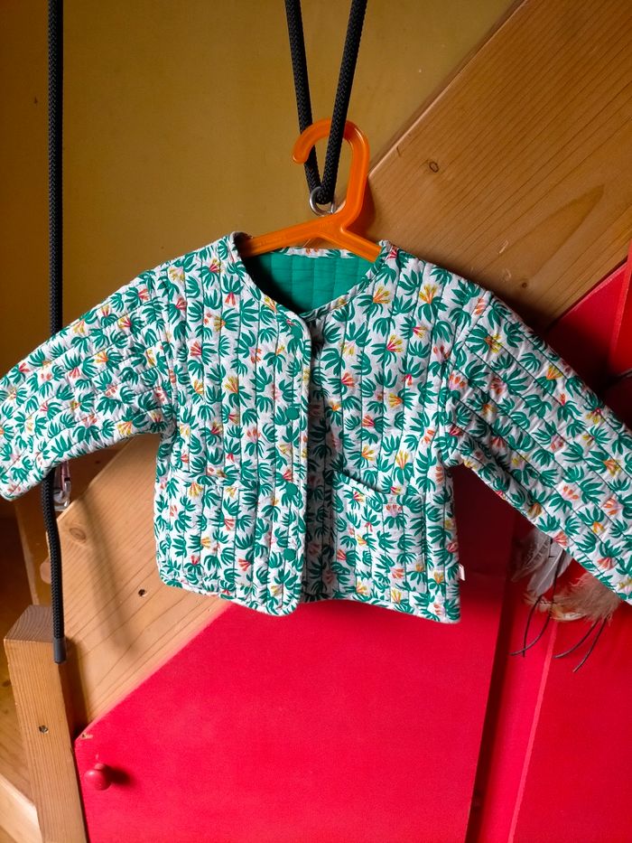 Très belle veste Catimini 2 ans