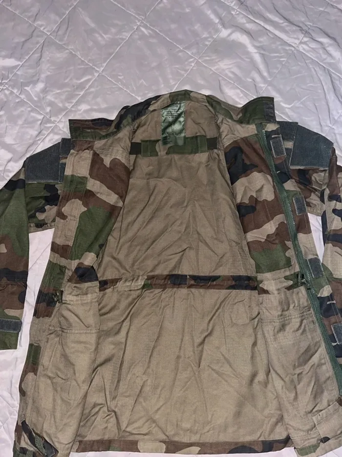 Veste militaire T4 80C - photo numéro 5