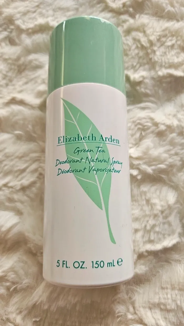 Déodorant naturel spray