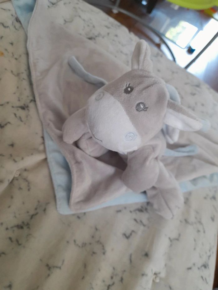 Plaid bébé mixte - photo numéro 2