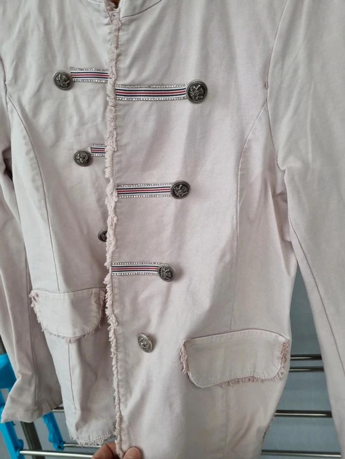 Veste/blazer en Taille M - photo numéro 3