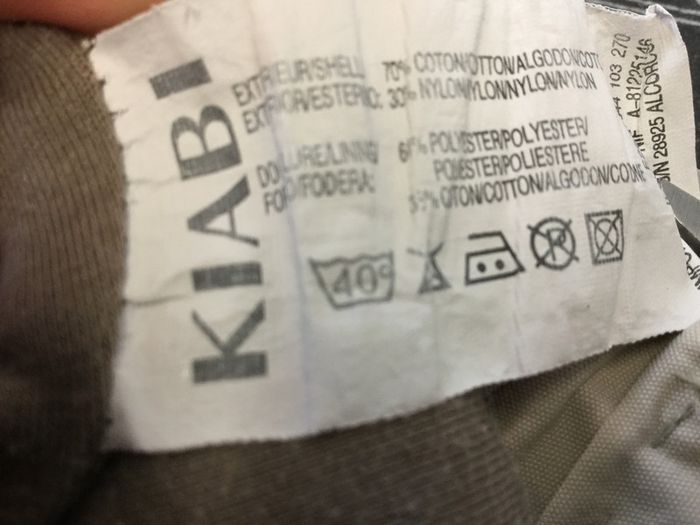 Pantalon doublé - Kiabi - 18m - photo numéro 6