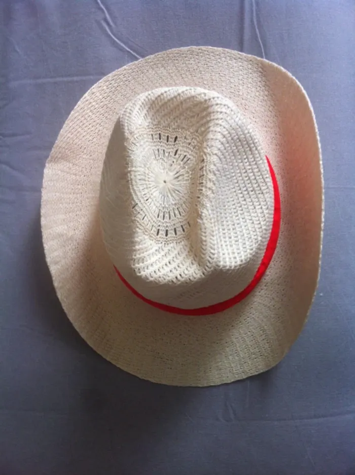 Chapeau - photo numéro 2