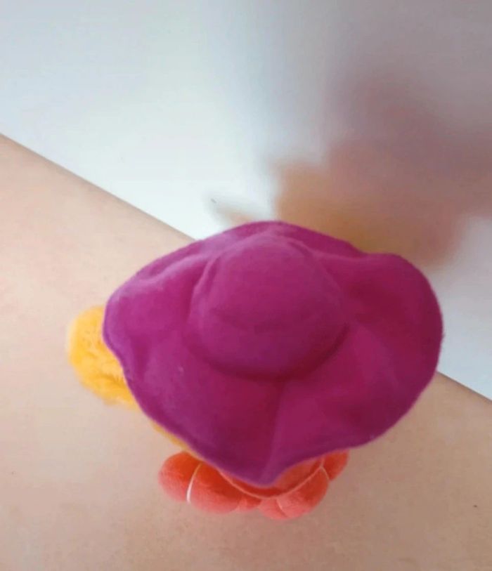 Peluche canard fizzy - photo numéro 4