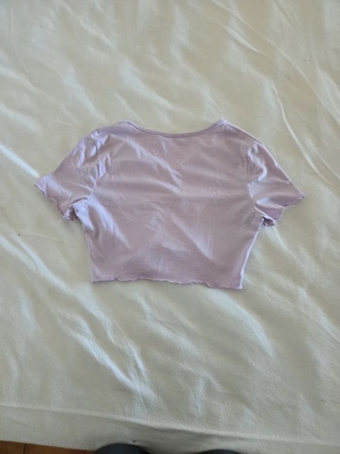 T-shirt Shein en XS - photo numéro 4