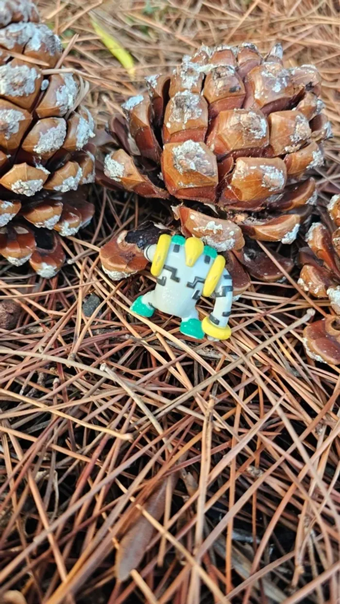 Super figurine Pokemon Nintendo Regigigas - photo numéro 3