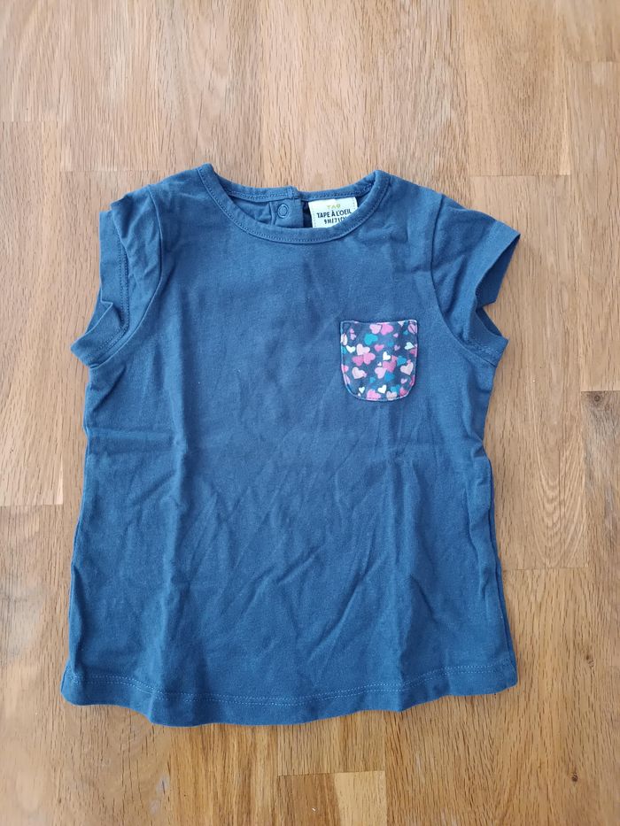 Lot vêtemets été fille - 9 mois - photo numéro 6