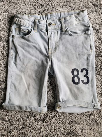 Short en jeans Tape à l’œil - 5 ans