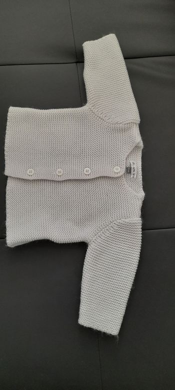 Gilet T 6 mois