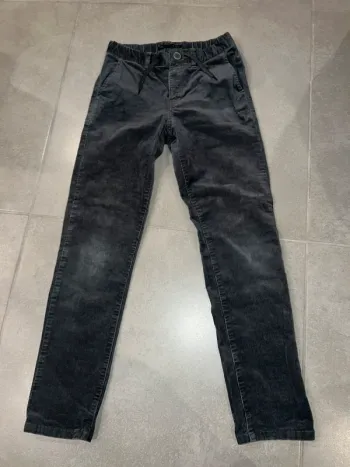 Pantalon velours IKKS