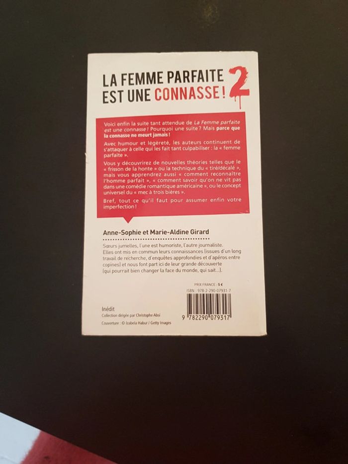 La femme parfait est une connasse 2 - photo numéro 2