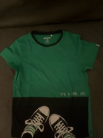 Tee shirt orchestra