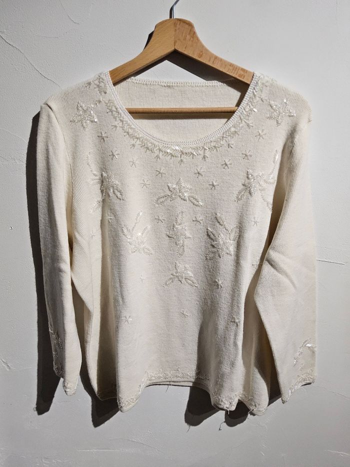 Pull hiver
