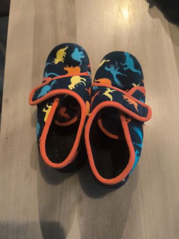 Chaussons garçon