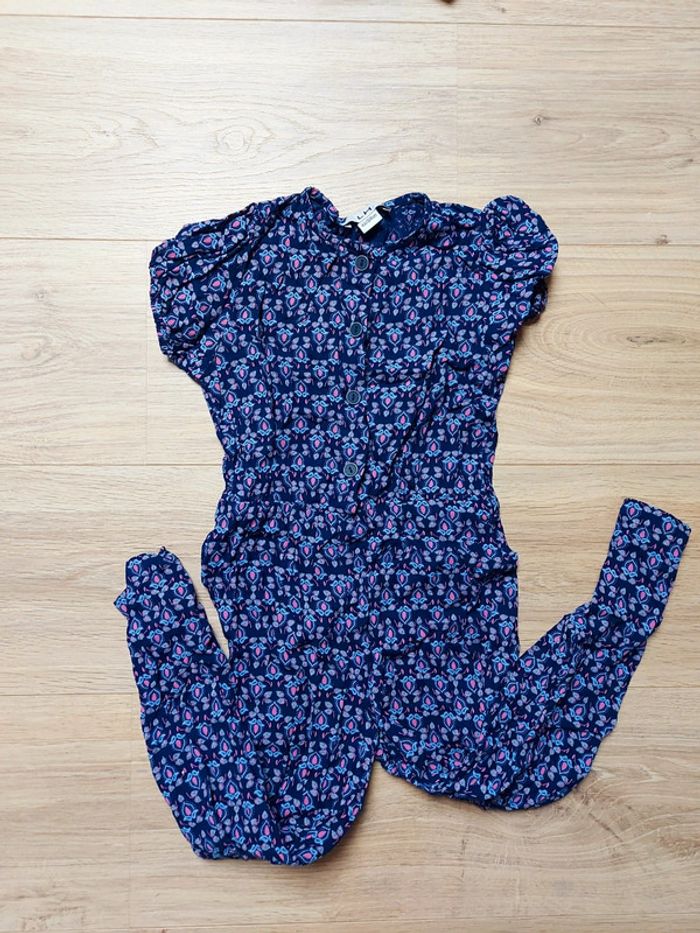 Combinaison légère fille La Halle 4 ans