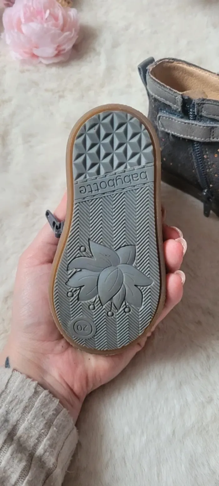 Petites bottines Babybottes - photo numéro 3
