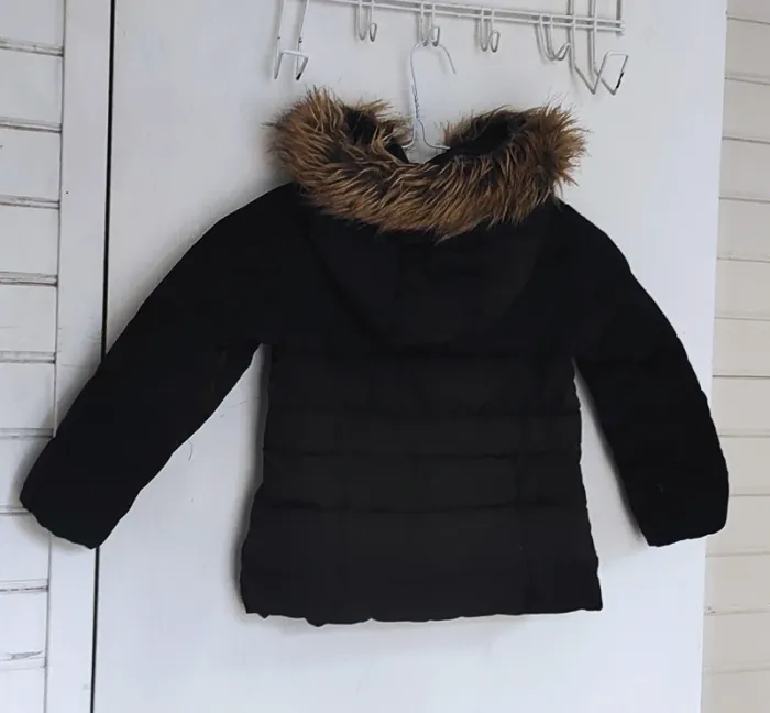 Manteau fille 4 ans - photo numéro 5