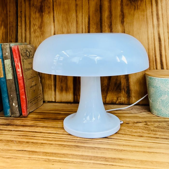 Lampe champignon - photo numéro 4