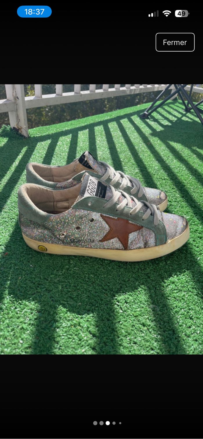 Golden goose - photo numéro 3