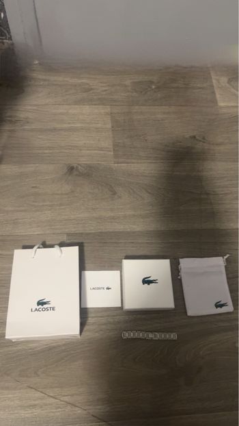 Bracelet Lacoste 
