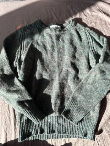 Pull Buissonnière 8/9 ans