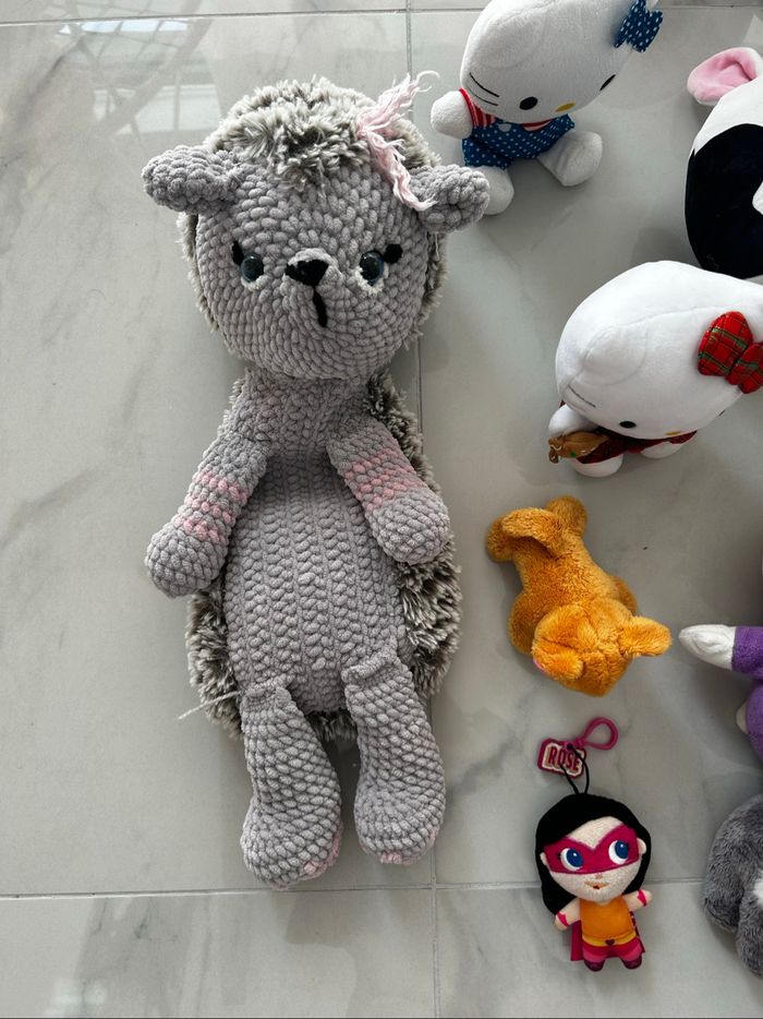 Lot peluches diverses - photo numéro 5