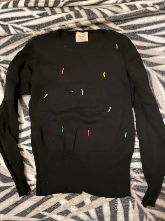 Pull hiver - photo numéro 4