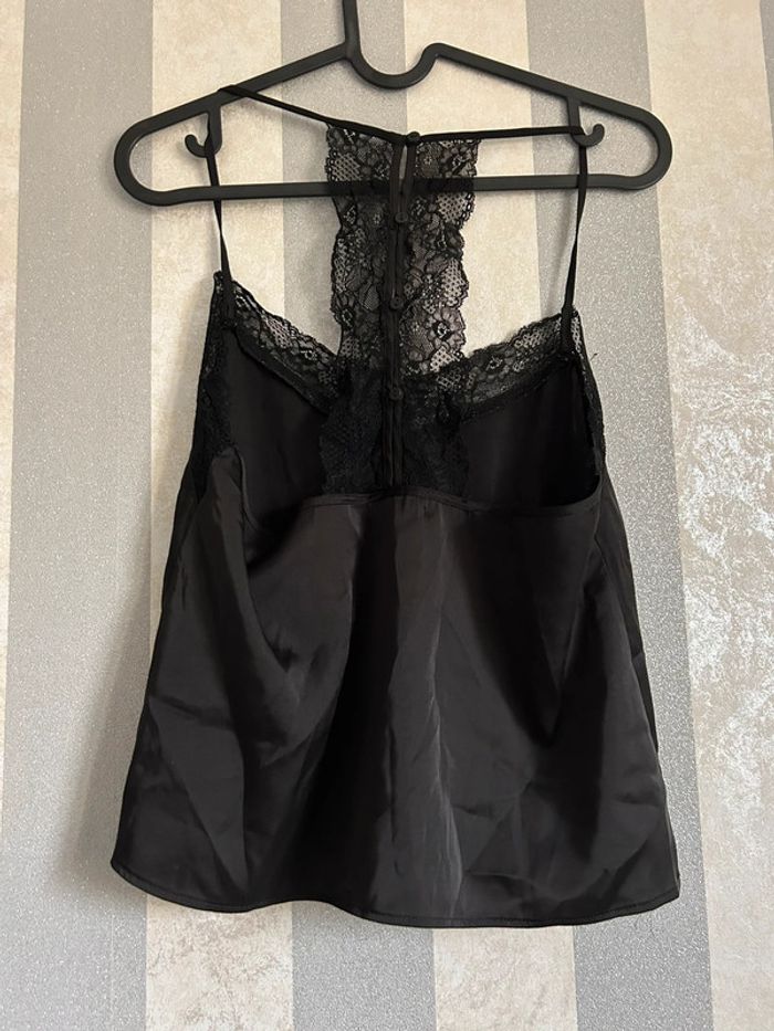 Tee-shirt Undiz noir taille S neuf - photo numéro 4