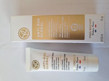 Soin régénérant anti age global