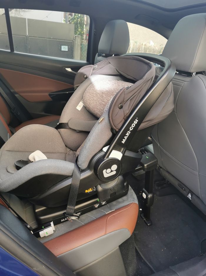 Duo poussette et cosi bébé confort - photo numéro 6