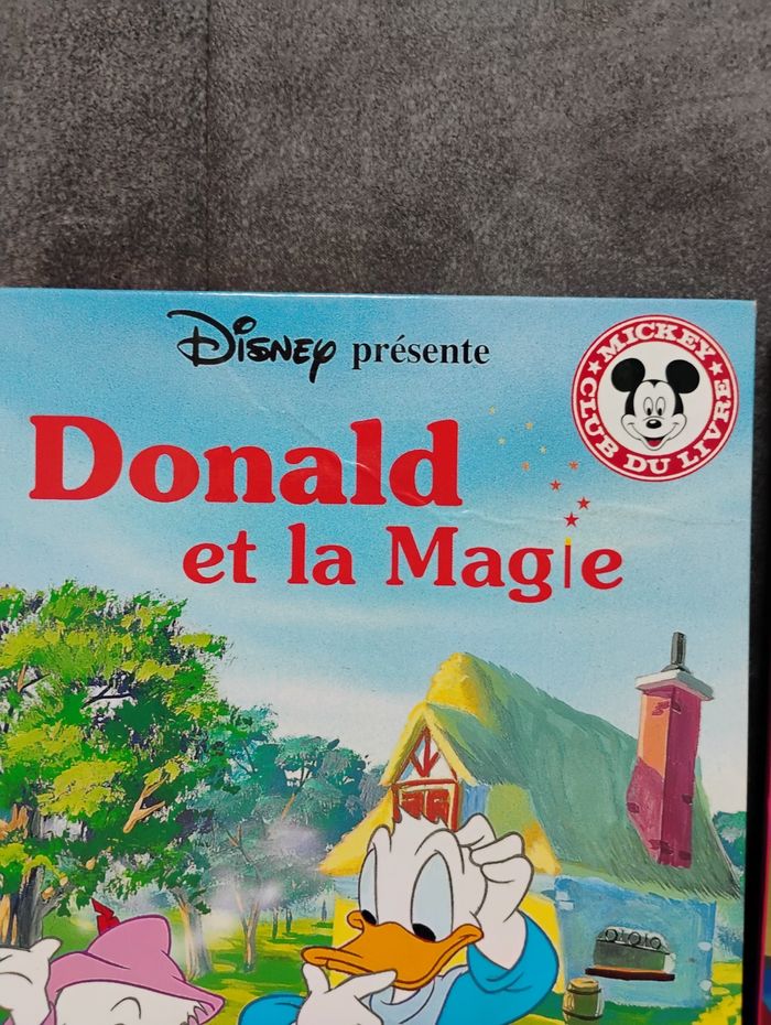 Lot de 3 livres Disney - photo numéro 6