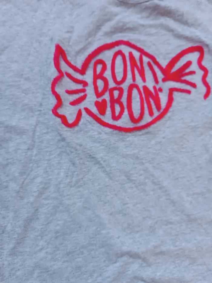 Ensemble Catimini bonbons 7/8 ans - photo numéro 5