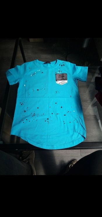 T shirt manche courte 8A