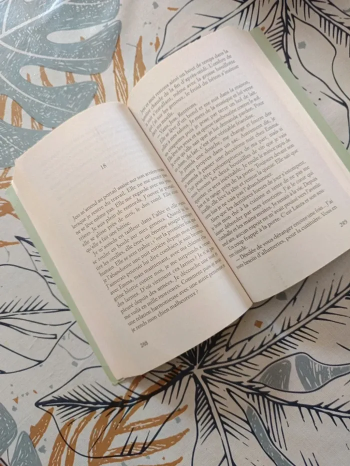 La mémoire des embruns - photo numéro 6