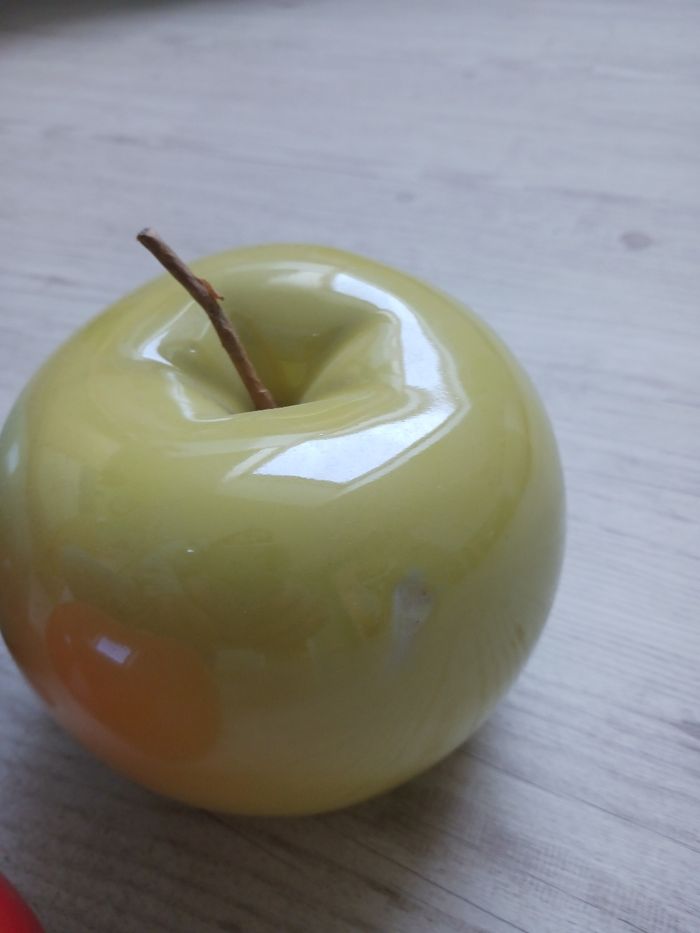 3 pommes décoratives - photo numéro 4