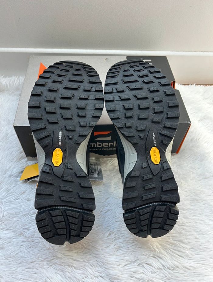 Chaussures de randonnée Zamberlan Gore Tex - photo numéro 6