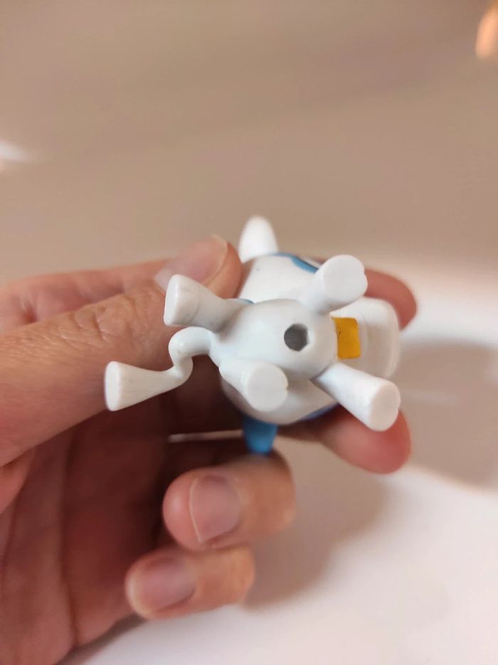 Littlest Petshop LPS 3225 vache cow vaca white blue bleu #geektradelpsvache - photo numéro 6