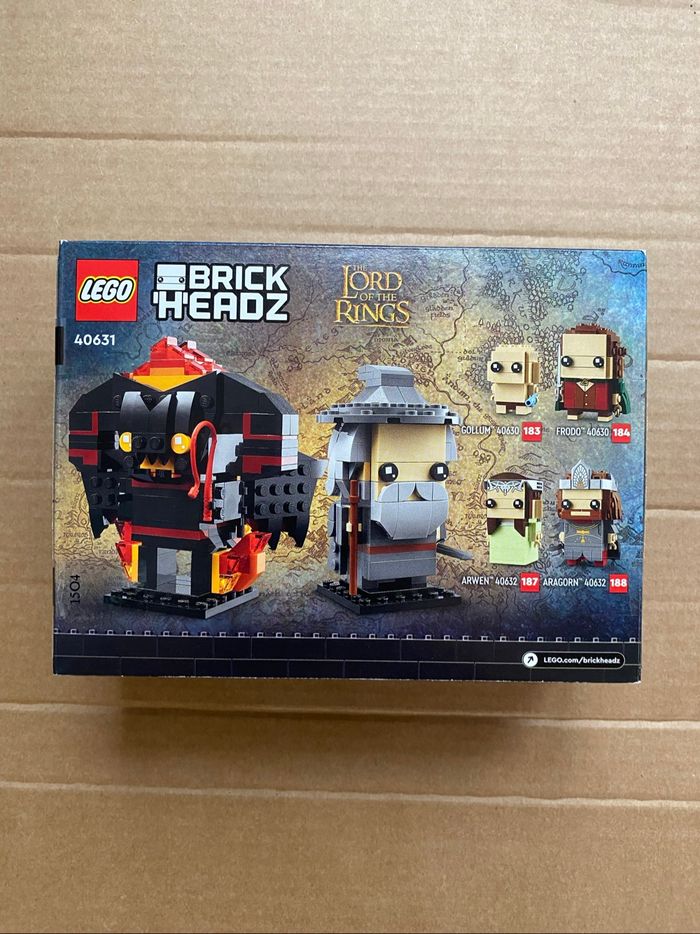 [neuf et scellé] lego 40631 - photo numéro 2