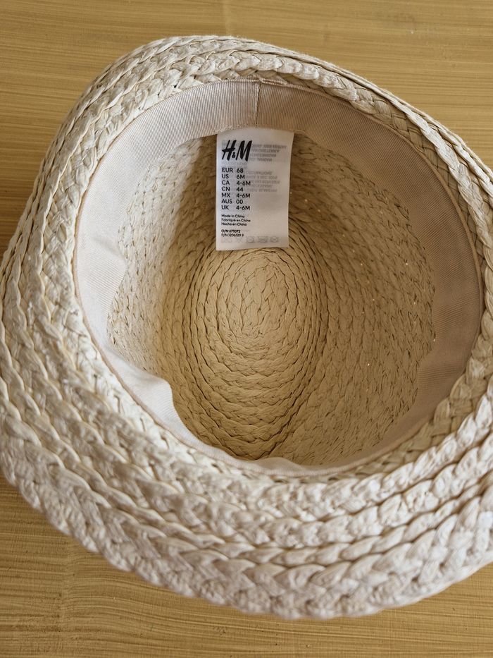 Chapeau bébé - photo numéro 4