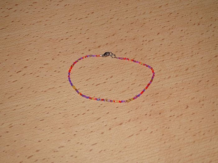 Bracelet cheville - photo numéro 3